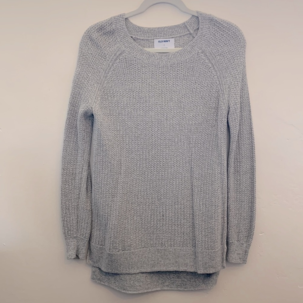 Old Navy knit sweater